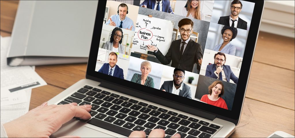 integrated communication tools in a project management suite