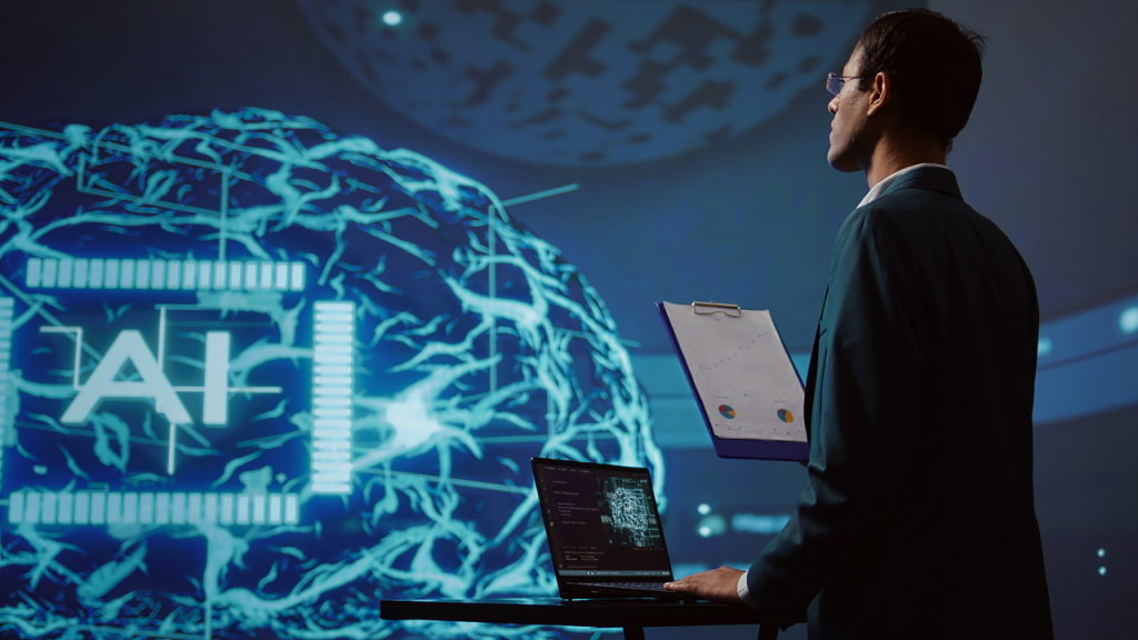 AI redefining workplace productivity and wellbeing in 2025