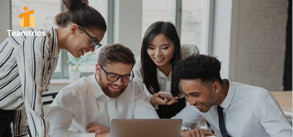 Hybrid Malaysian team achieving sustainable productivity with AI-powered insights