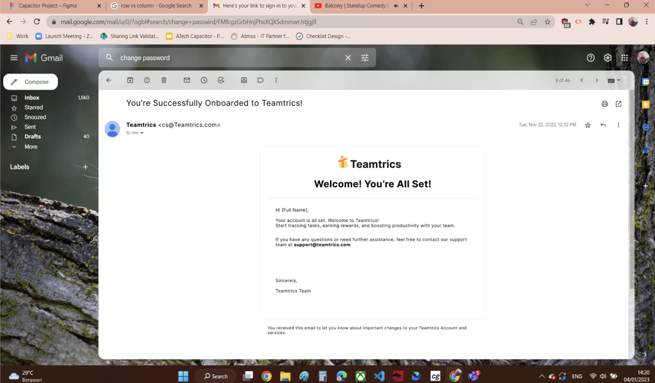 Rebuilt Employee Invitation Flow 5