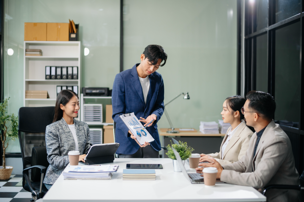 Teamtrics promoting performance and wellbeing culture in hybrid teams