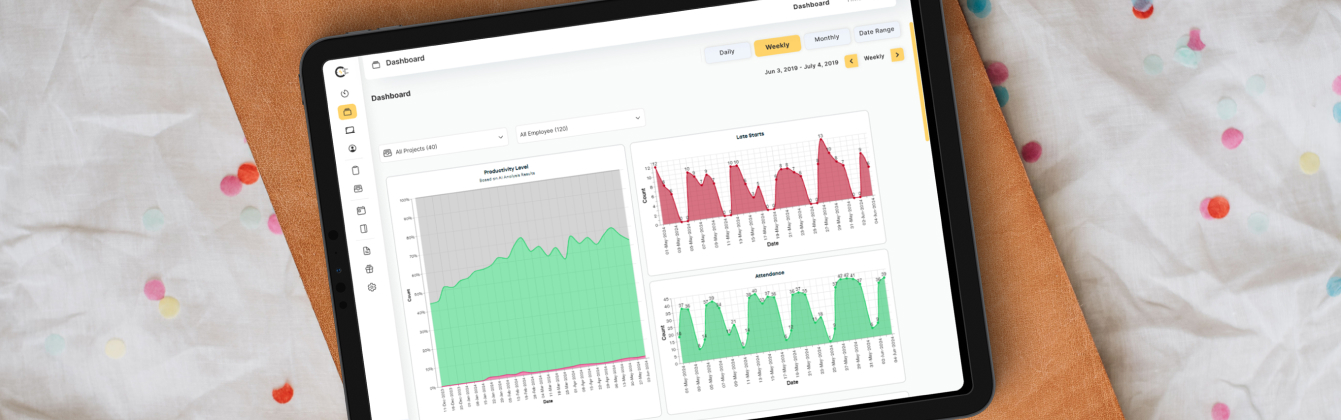 Banner - Capacitor V4.3.0 - New Dashboard Deployment Announcement