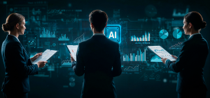 How AI Tools Are Reshaping Productivity in Corporate & Creative Workplaces in 2025