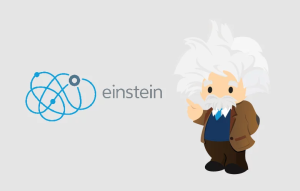 logo of einstein AI