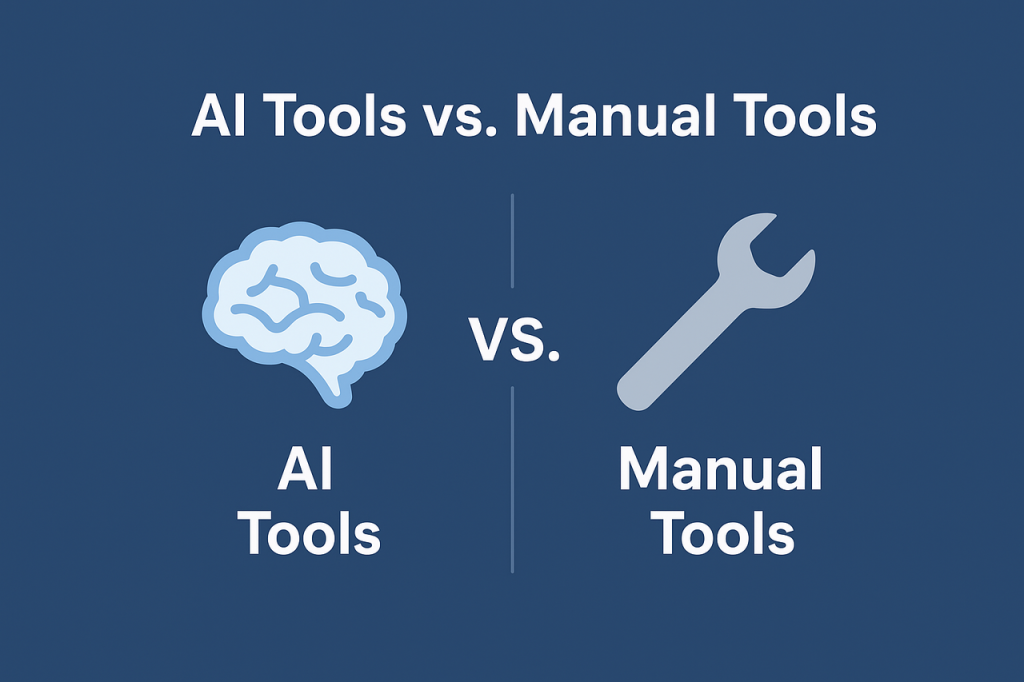 replacing traditional tracking tools with AI-powered platforms