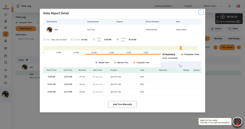Visual and Functional Enhancements