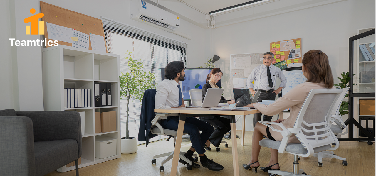 Why Hybrid & Remote Teams Look Productive , But Still Miss Deadlines