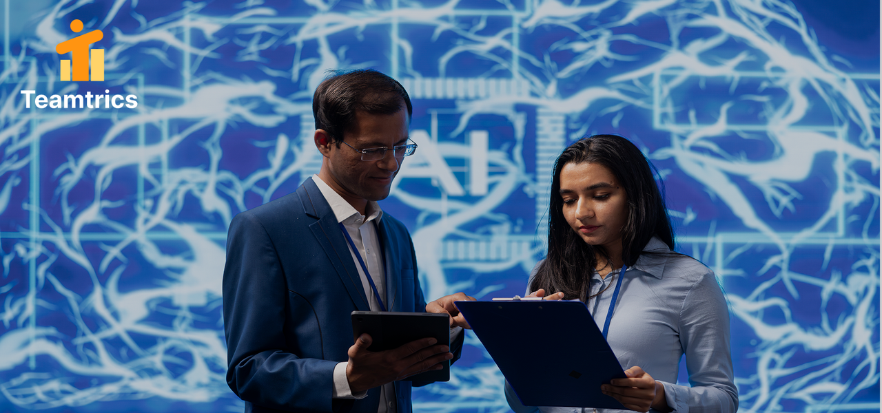 From Burnout to Balance- Building a Performance & Wellbeing Culture with Workplace AI Insights